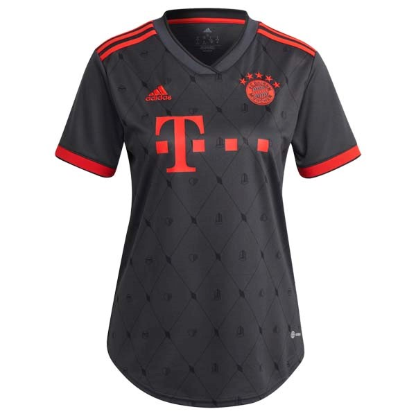 Thailande Maillot Bayern Munich Third Femme 2022-23